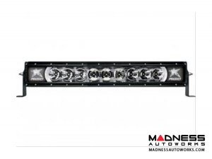 Radience 20" LED Light Bar by Rigid Industries - White Backlight